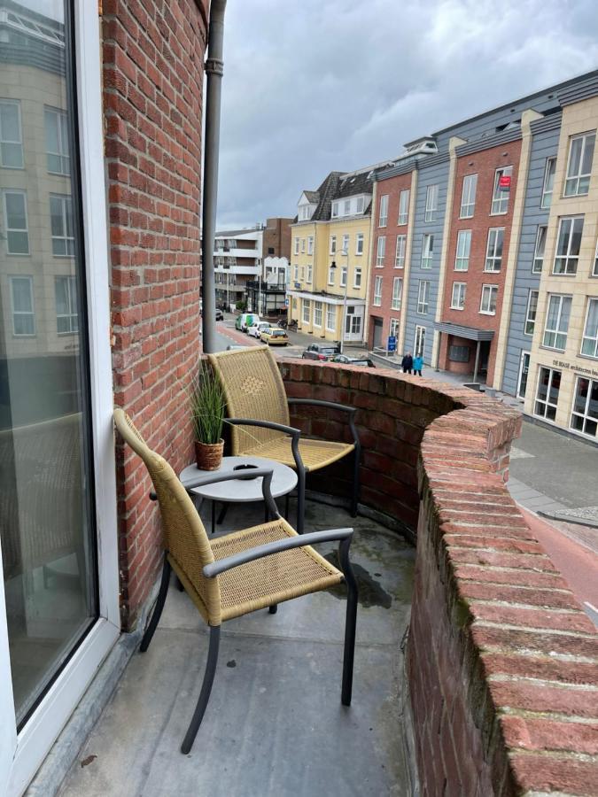 Pure Apartment Zandvoort Εξωτερικό φωτογραφία