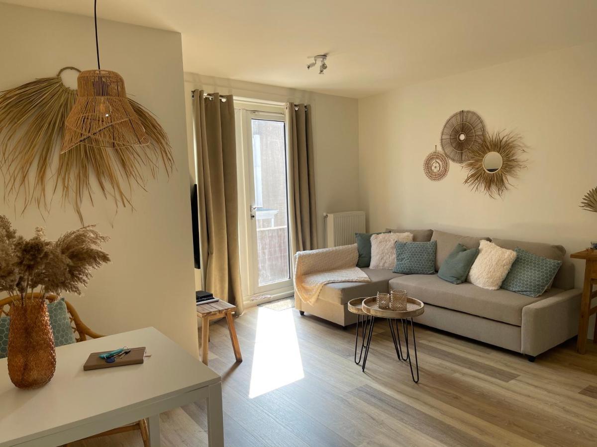 Pure Apartment Zandvoort Εξωτερικό φωτογραφία