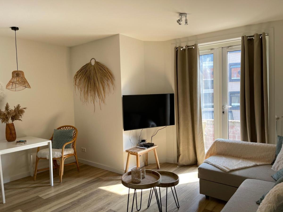Pure Apartment Zandvoort Εξωτερικό φωτογραφία