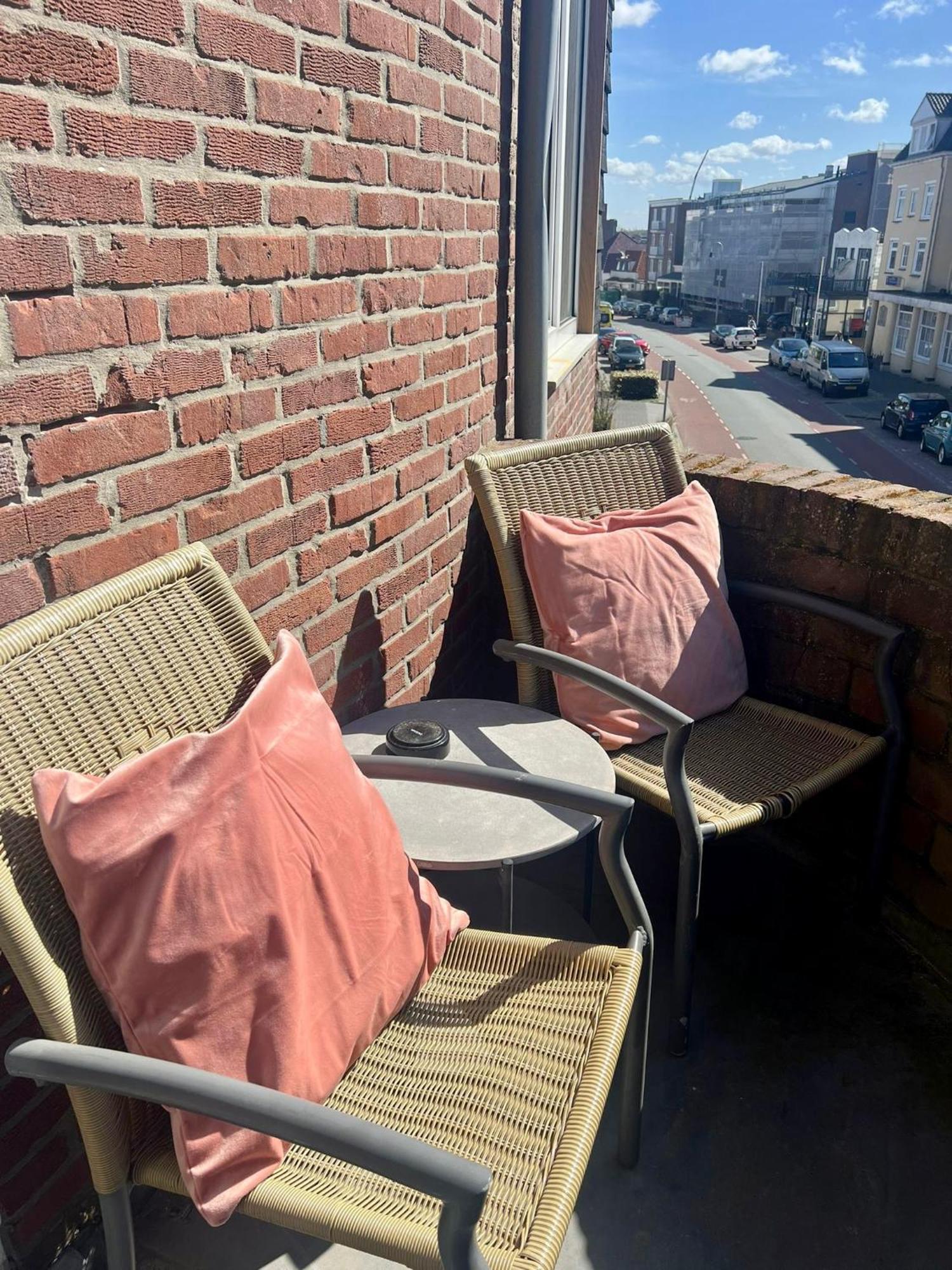 Pure Apartment Zandvoort Εξωτερικό φωτογραφία