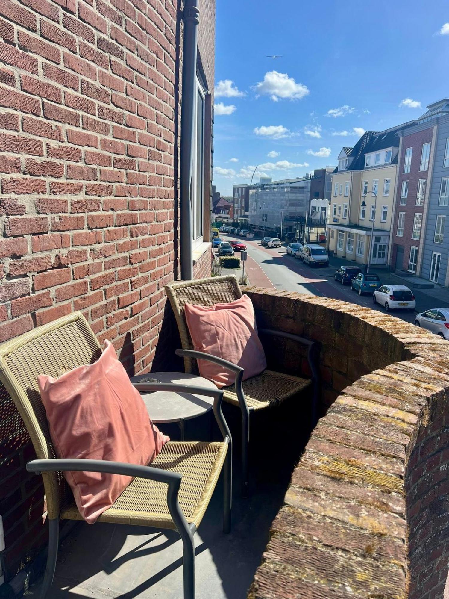 Pure Apartment Zandvoort Εξωτερικό φωτογραφία