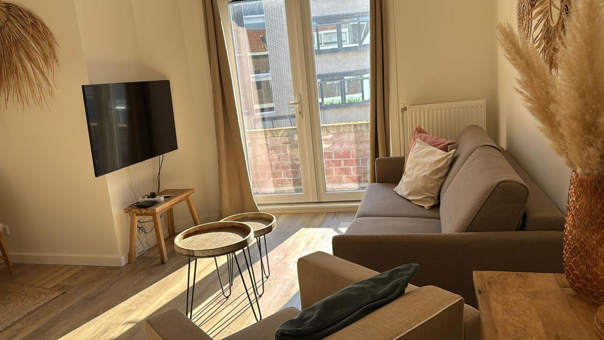Pure Apartment Zandvoort Εξωτερικό φωτογραφία