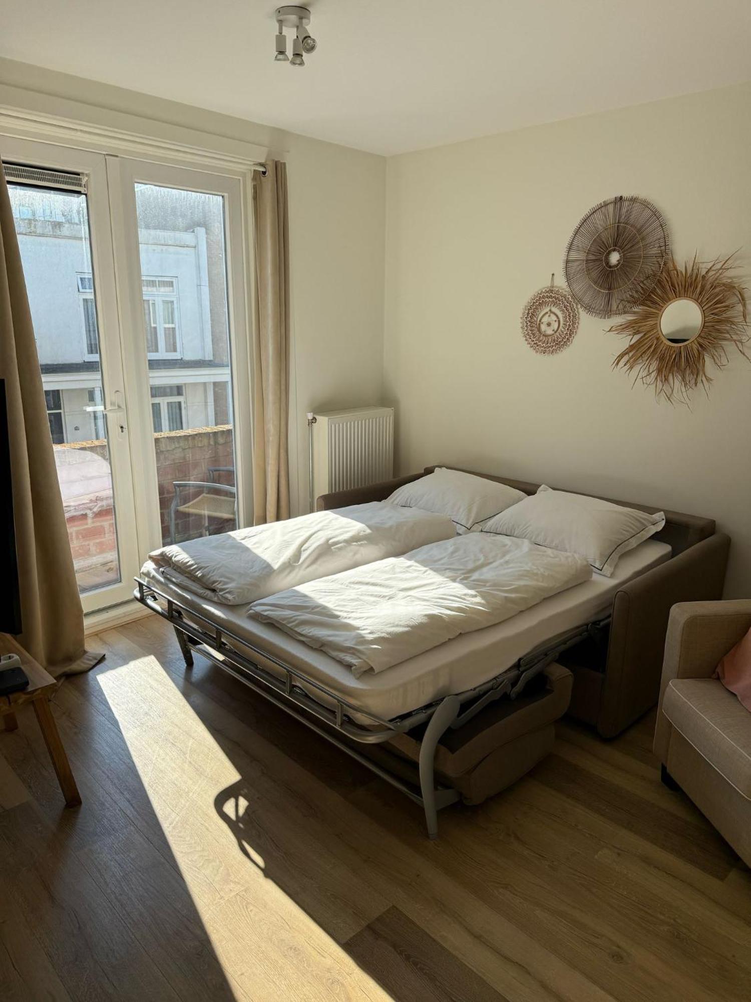 Pure Apartment Zandvoort Εξωτερικό φωτογραφία