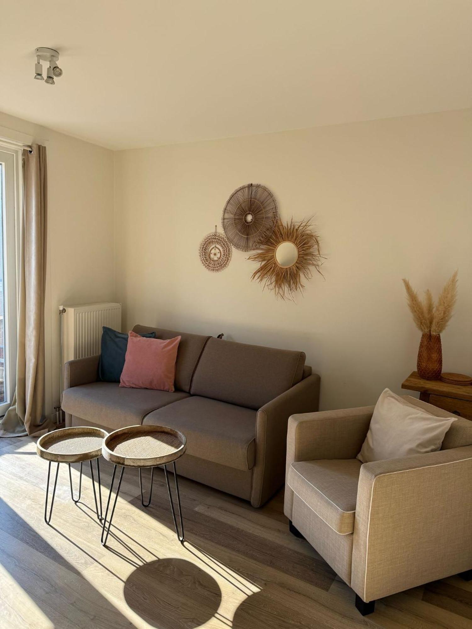 Pure Apartment Zandvoort Εξωτερικό φωτογραφία