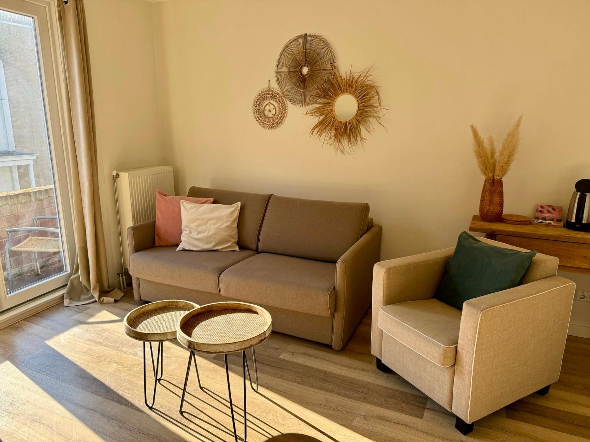 Pure Apartment Zandvoort Εξωτερικό φωτογραφία